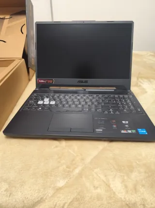 ASUS TUF Gaming F15 Laptop