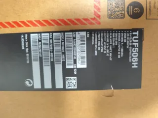 ASUS TUF Gaming F15 Laptop