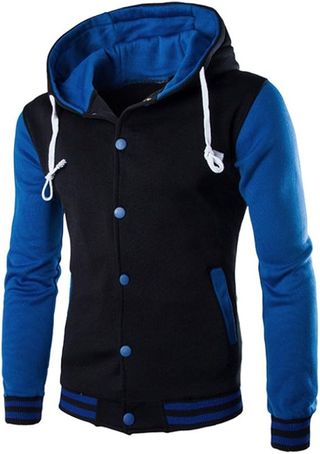 Giacchetta Baseball per Bambini JiaMing [Taglia M]