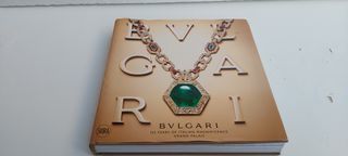 Bulgari1884-2009. 125 anni di magnificenza italian