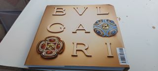 Bulgari1884-2009. 125 anni di magnificenza italian