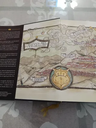 La tierra de los Dorados