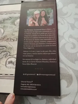 La tierra de los Dorados