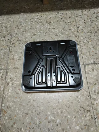 Báscula digital de baño