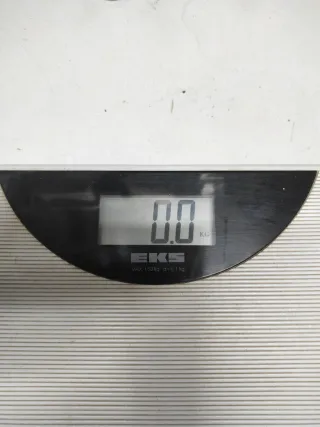 Báscula digital de baño