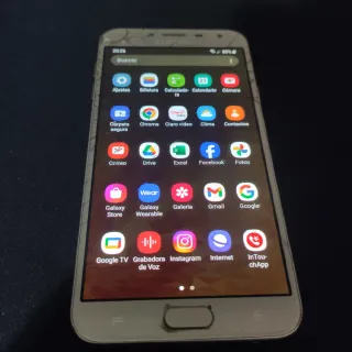 Samsung Galaxy J4 en Barcelona