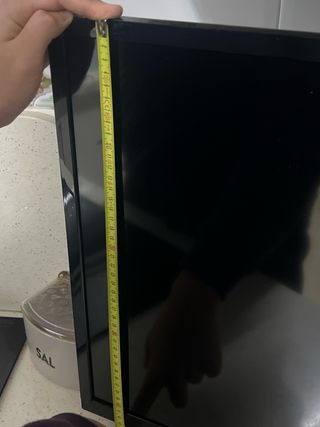 Televisor Toshiba Negro