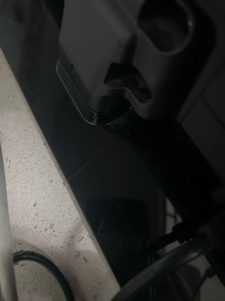 Televisor Toshiba Negro