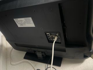 Televisor Toshiba Negro