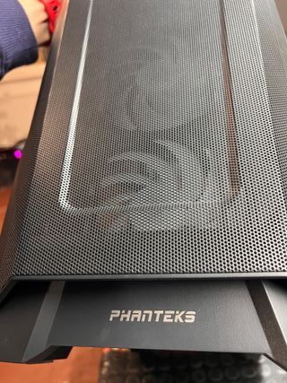 Caja PC Gaming Phanteks RGB