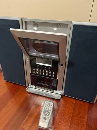 Mini cadena Bench CD/Caset/Radio