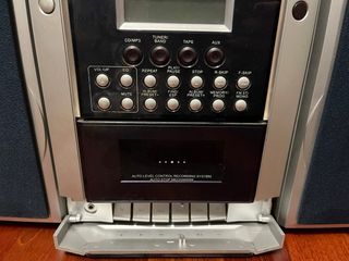 Mini cadena Bench CD/Caset/Radio