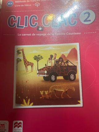 libro clic clac 2