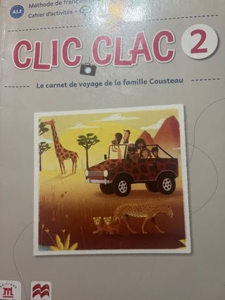 libro clic clac 2
