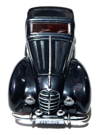 Matchbox Dinky DY-14 Delahaye 145