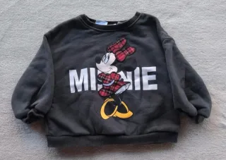 Sudadera Minnie Mouse Disney Talla 4