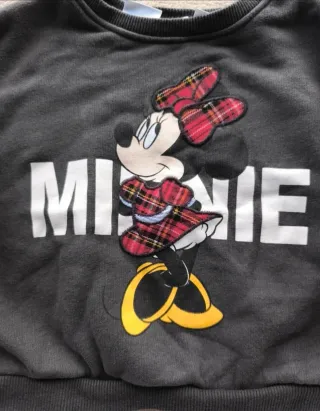 Sudadera Minnie Mouse Disney Talla 4