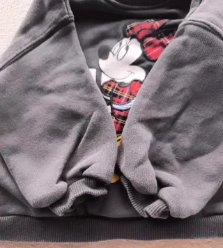 Sudadera Minnie Mouse Disney Talla 4