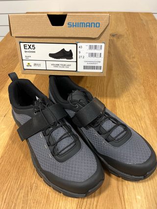 Shimano EX5 SH-EX500 Zapatillas Ciclismo Talla 43