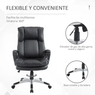 Silla Ejecutiva de Escritorio Silla de Despacho