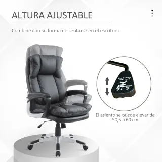 Silla Ejecutiva de Escritorio Silla de Despacho