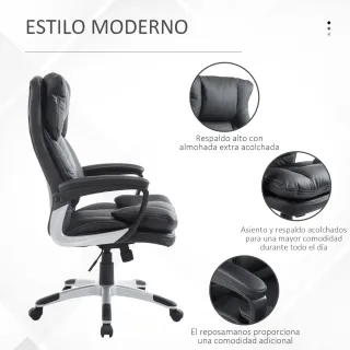 Silla Ejecutiva de Escritorio Silla de Despacho