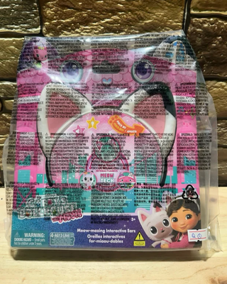 Orejas Interactivas Gabby's Dollhouse La Película