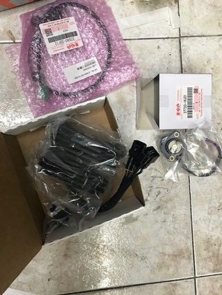 Kit Recambio Suzuki GSXR Palancas Ajustables