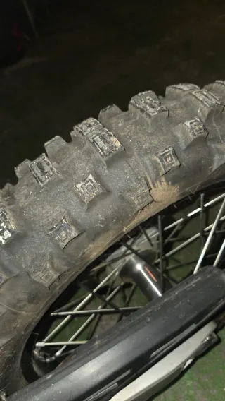 Sherco 125cc Enduro Moto