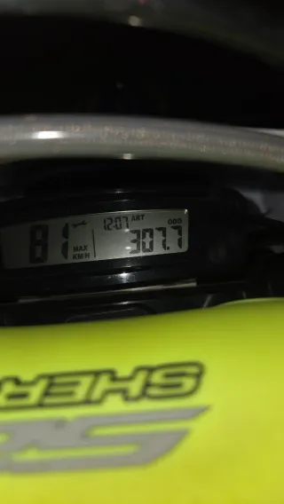 Sherco 125cc Enduro Moto