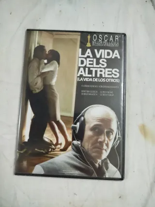 6 Películas DVD Drama/Romance/Suspense