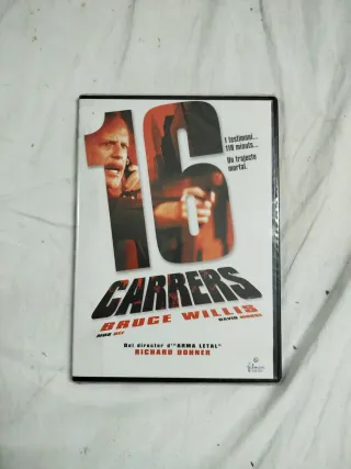 6 Películas DVD Drama/Romance/Suspense