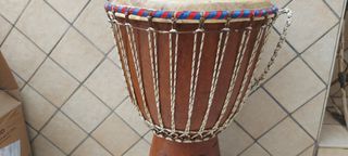 Tamburo Africano Etnico 1 Metro