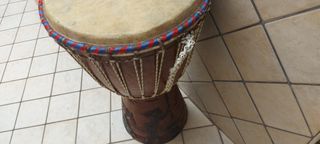 Tamburo Africano Etnico 1 Metro