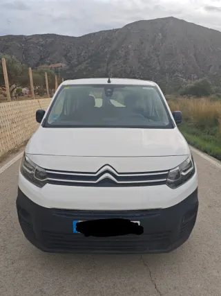 Citroen Berlingo 2020