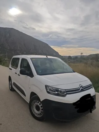 Citroen Berlingo 2020