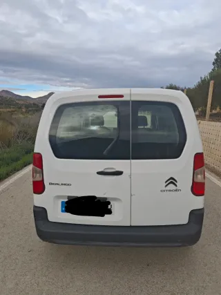 Citroen Berlingo 2020