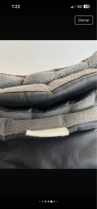 Guantes para carrito bebé Uzturre