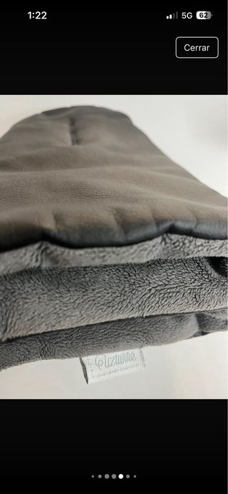 Guantes para carrito bebé Uzturre