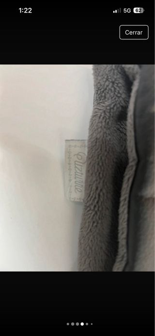 Guantes para carrito bebé Uzturre