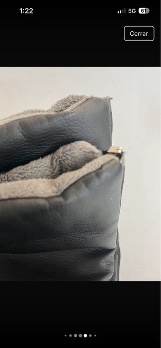 Guantes para carrito bebé Uzturre