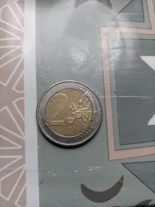 Moneta 2 Euro Brema 2010