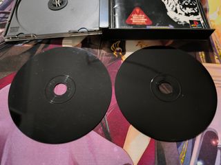 Resident Evil 2 y 3 JPN PS1