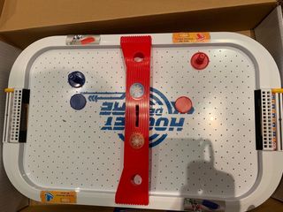 Juego Torneo Hockey de Aire Juguettos