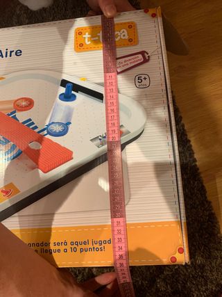 Juego Torneo Hockey de Aire Juguettos