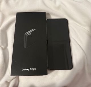 Samsung Galaxy Z Flip 6 Argento