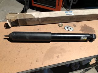 Amortiguador trasero senator