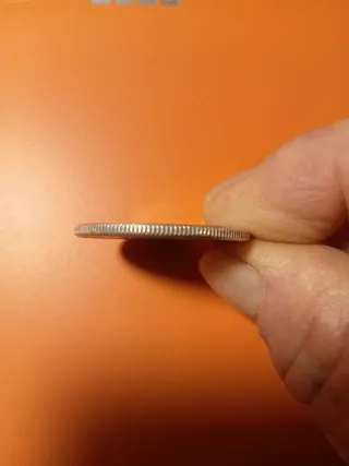 Moneta dollaro argento Kennedy 1964