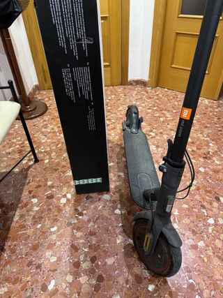 Patinete Eléctrico Xiaomi Mi Pro 2