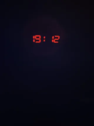 Radio Despertador Sony Proyector ICF-C717PJ